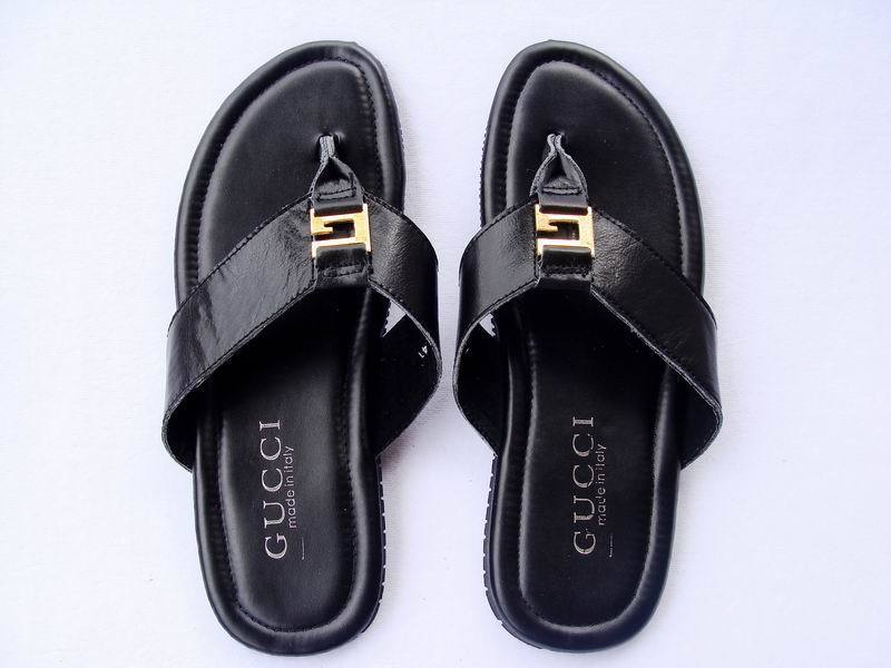 Gucci Men Slippers_333